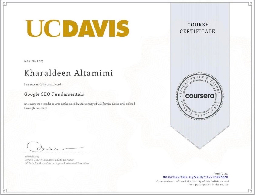 certificates 3.0 certificates 3.0